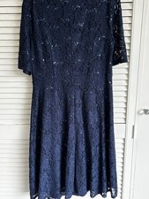 Bon marche dark - marche, lace