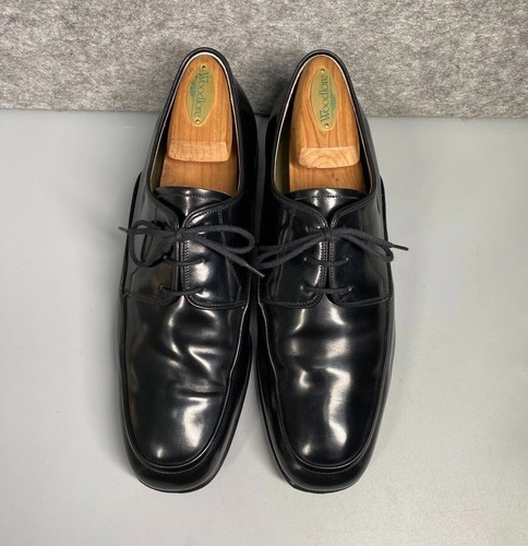 Barker derby shoes mens 8g - barker,