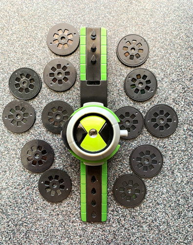 Ben omnitrix projector - ben,