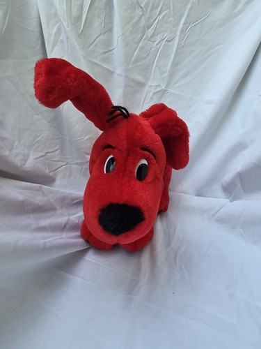 Scholastic clifford the big - scholastic,