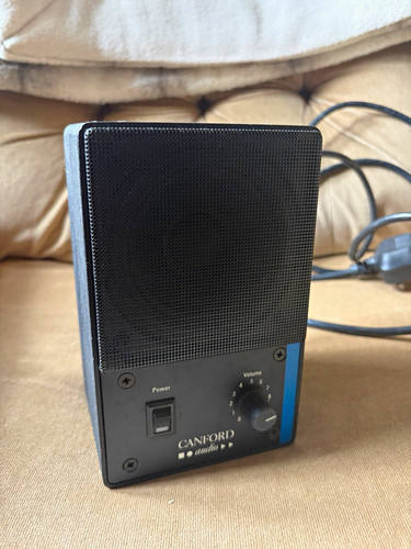 Canford audio active monitor - canford,
