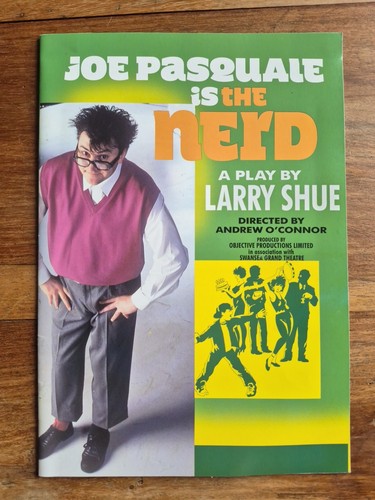 Joe pasquale the nerd - the,