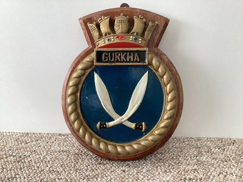 Vintage gurkha military style - military,