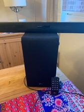 LG Wireless Sound bar SH4D -