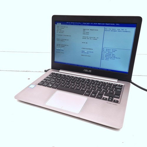 Asus zenbook ux310u - zenbook,