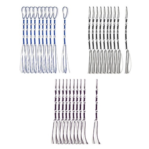 Piece set including - 10,
