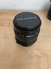 Pentax 67 165mm leaf shutter lens