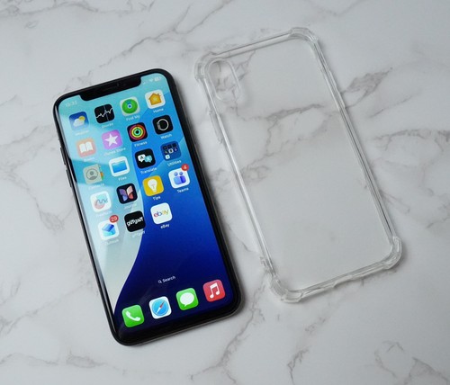 Apple iphone 64gb black - xs,