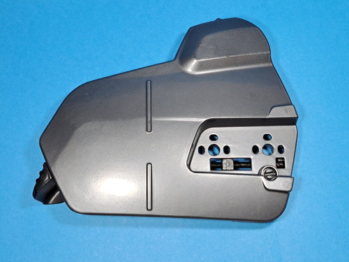Clutch cover chain brake - chain,