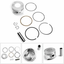 Piston Kit +0.50 For Honda