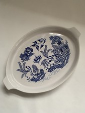 Hornsea Pottery Blue & White