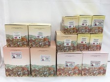 David Winter Cottages Job Lot