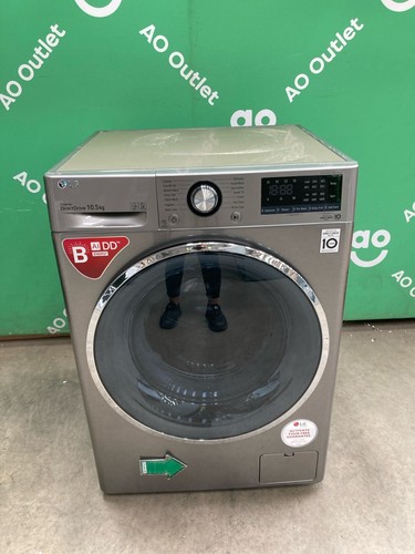 Washing machine 10kg - lg,
