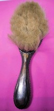 Antique  Sterling Silver  Hair