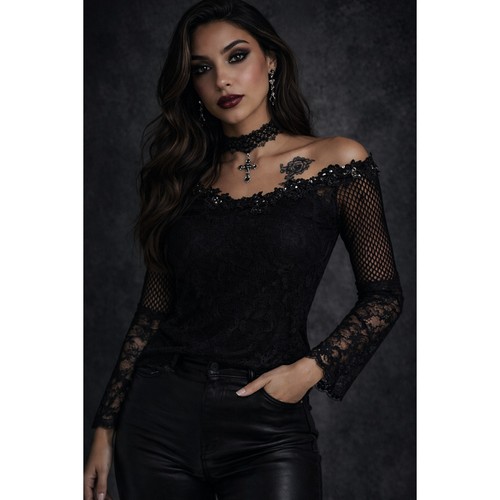 Vintage sagaie paris gothic - vintage,