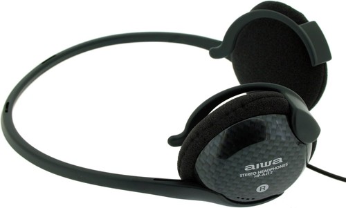 Aiwa aj12 stereo neckband - hp-aj12,