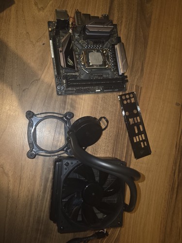 Intel 7600 asus - 7600, strix