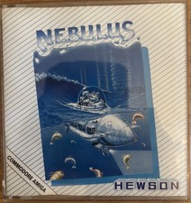 Nebulus By Hewson ~ Original