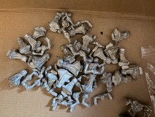 15x Games Workshop Warhammer OOP Metal Flamers Of Tzeentch - 90s