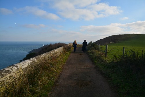 Photo south hams footpath - a2,