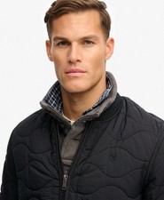 Superdry Men’s  Bomber