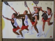 Anna Kournikova Adidas