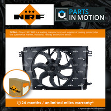 Radiator Fan 470123 NRF