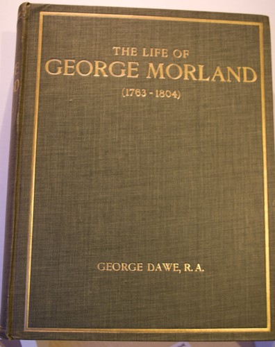 The life george - the, morland