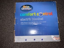 Silentnight Dual Control