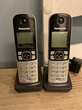 panasonic twin cordless phones