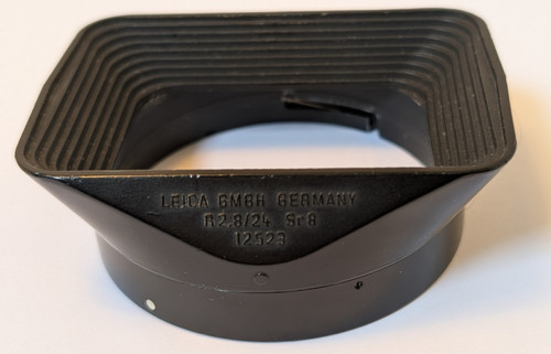 Leitz leica lens - leica,