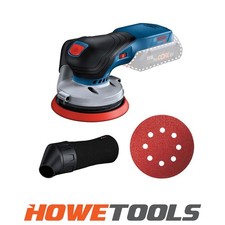 BOSCH GEX 18V-125 N 18v