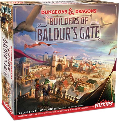 Builders baldur gate - builders,