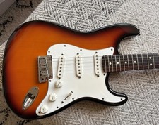 1996 Fender Stratocaster