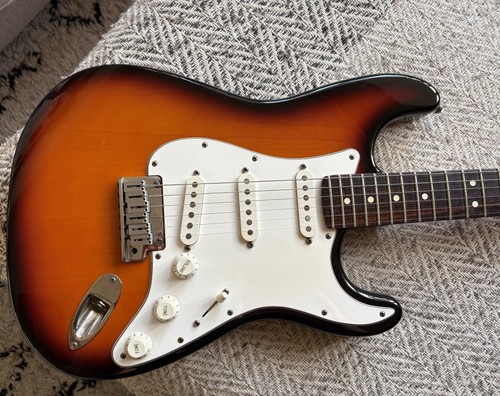 1996 fender stratocaster - 1996,