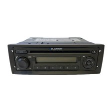 FIAT PANDA MK2 03-12 BLAUPUNKT CD PLAYER RADIO STEREO 7648730516 UNTESTED!!