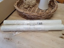 2 X Rolls Laura Ashley Linen