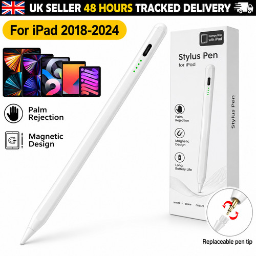 Stylus pen for ipad - stylus, 2018-2025
