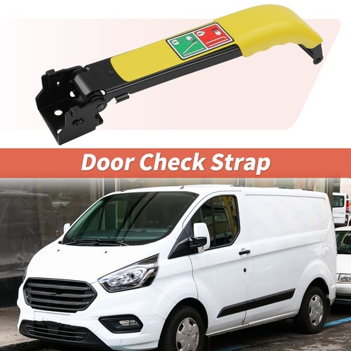 Rear door check strap for - for, ford