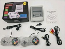 CLASSIC Mini TV Game Super