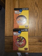 2 the simpsons alarm clocks