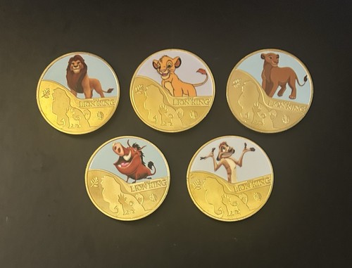 Set disney lion - set, of