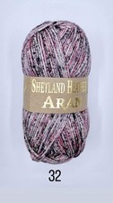 Woolcraft Shetland Heather