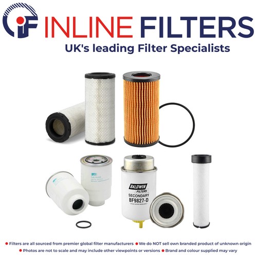 Filter kit for jcb - kit, 8085zts
