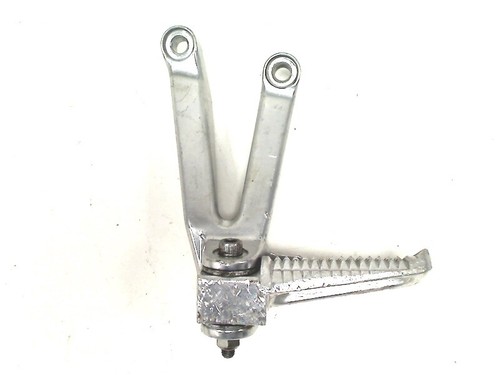 4xv foot peg rear left - 4xv-4,