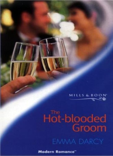 The hot blooded groom - the,