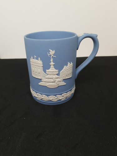Wedgwood blue jasper ware - ,