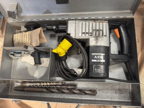 Pre owned aeg ph38 - ph38, hammer