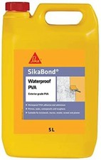 Sikabond waterproof pva - sikabond,