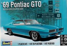 Revell 14530 1:25th scale 69 Pontiac GTO The Judge 2N1
